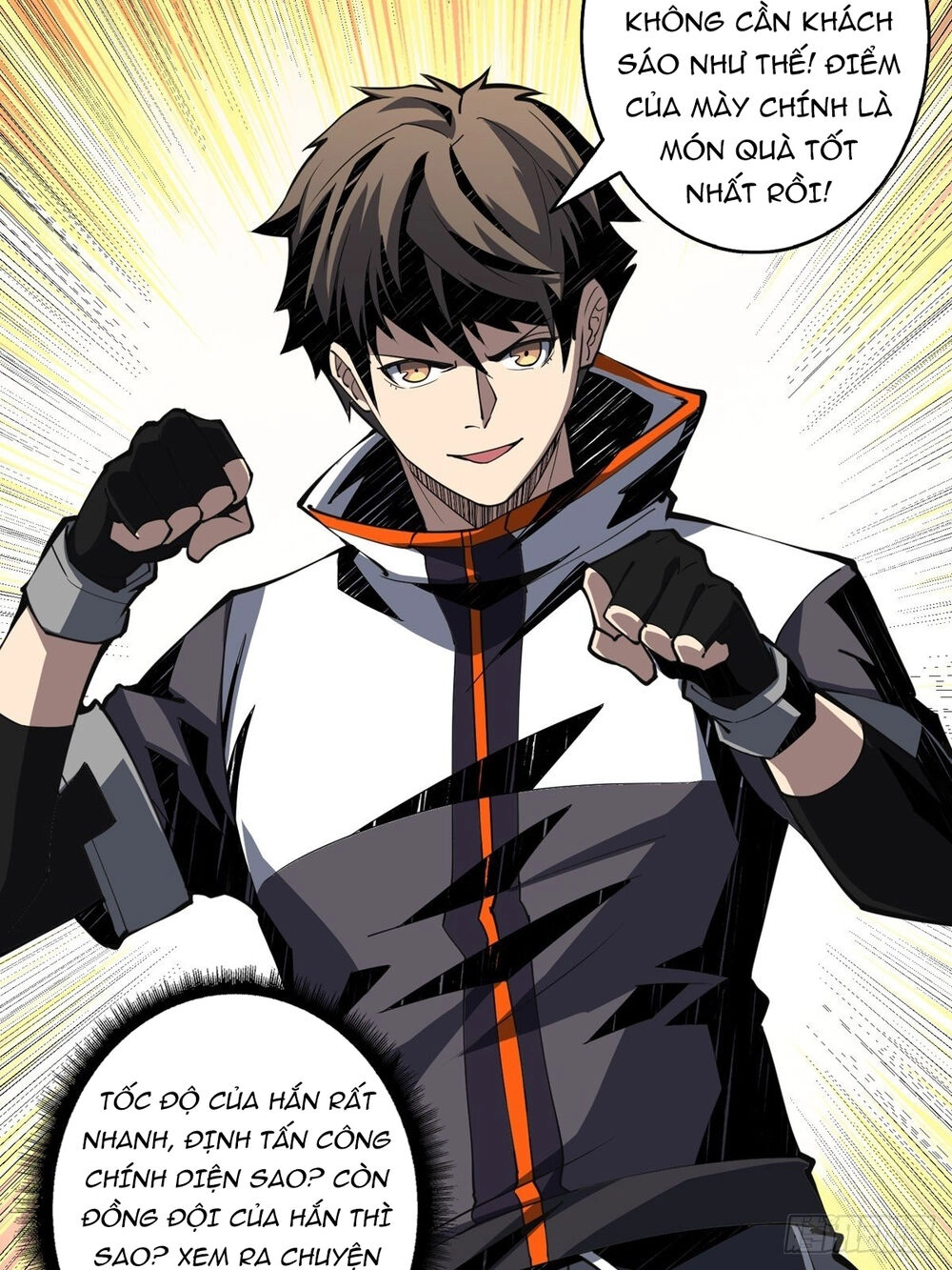 Vừa Chơi Đã Có Tài Khoản Vương Giả Chapter 12 - 9