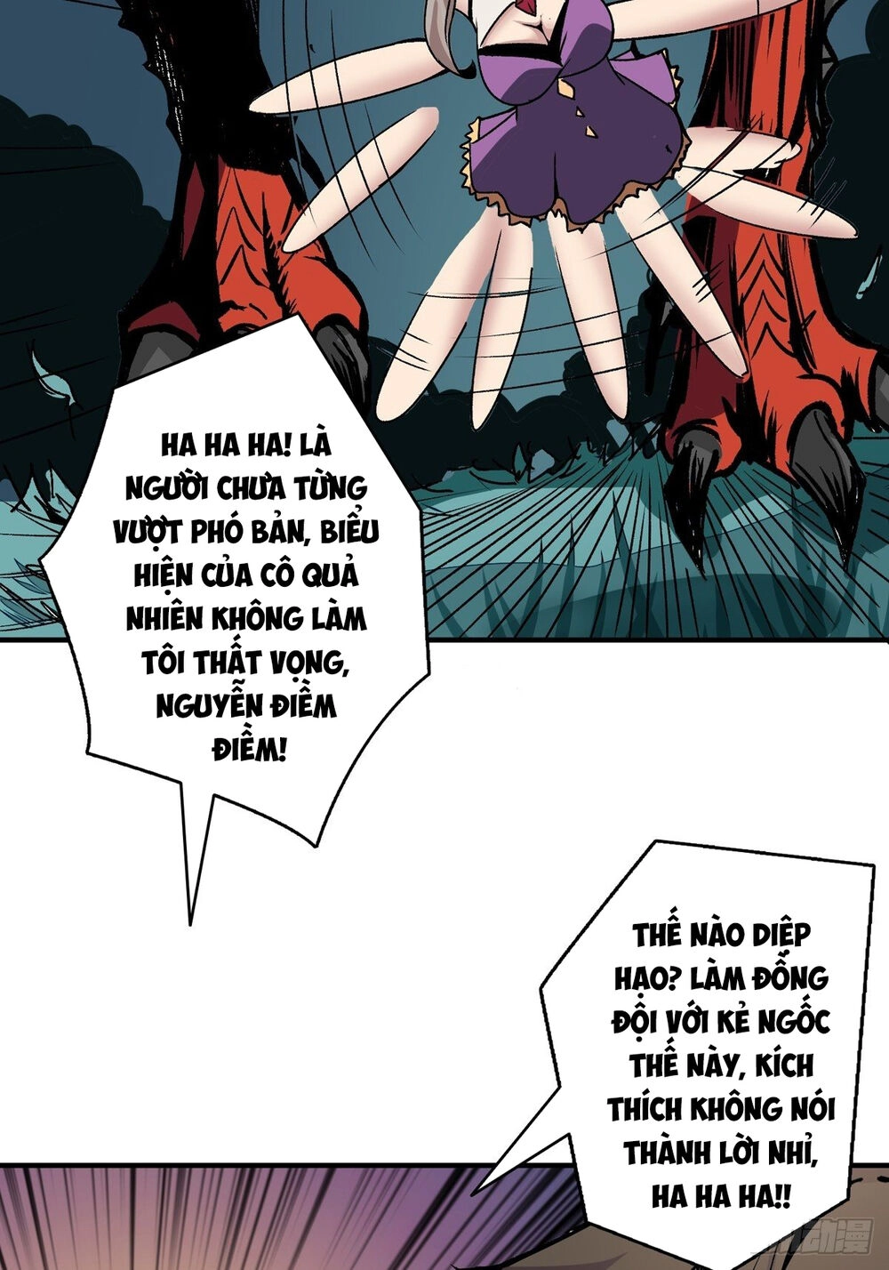 Vừa Chơi Đã Có Tài Khoản Vương Giả Chapter 12 - 24