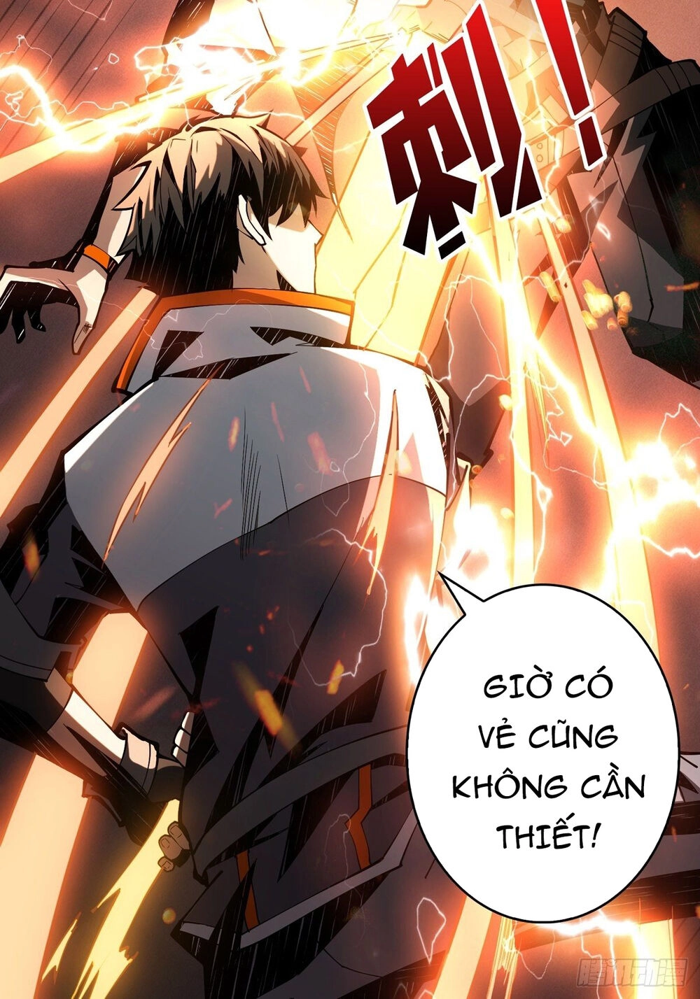 Vừa Chơi Đã Có Tài Khoản Vương Giả Chapter 13 - 8