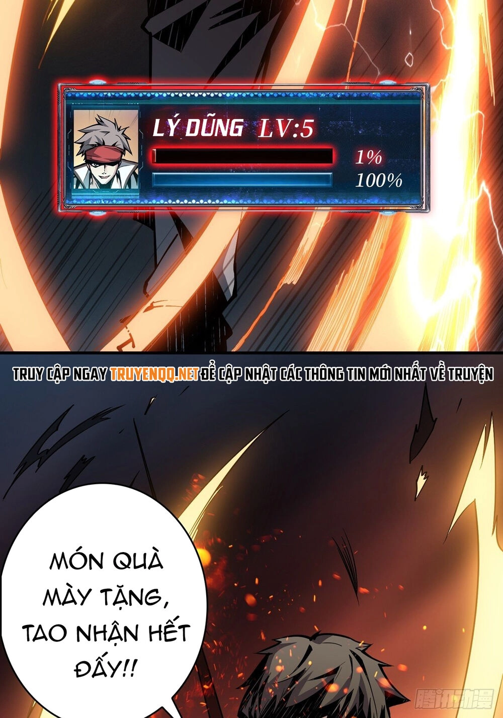 Vừa Chơi Đã Có Tài Khoản Vương Giả Chapter 13 - 9