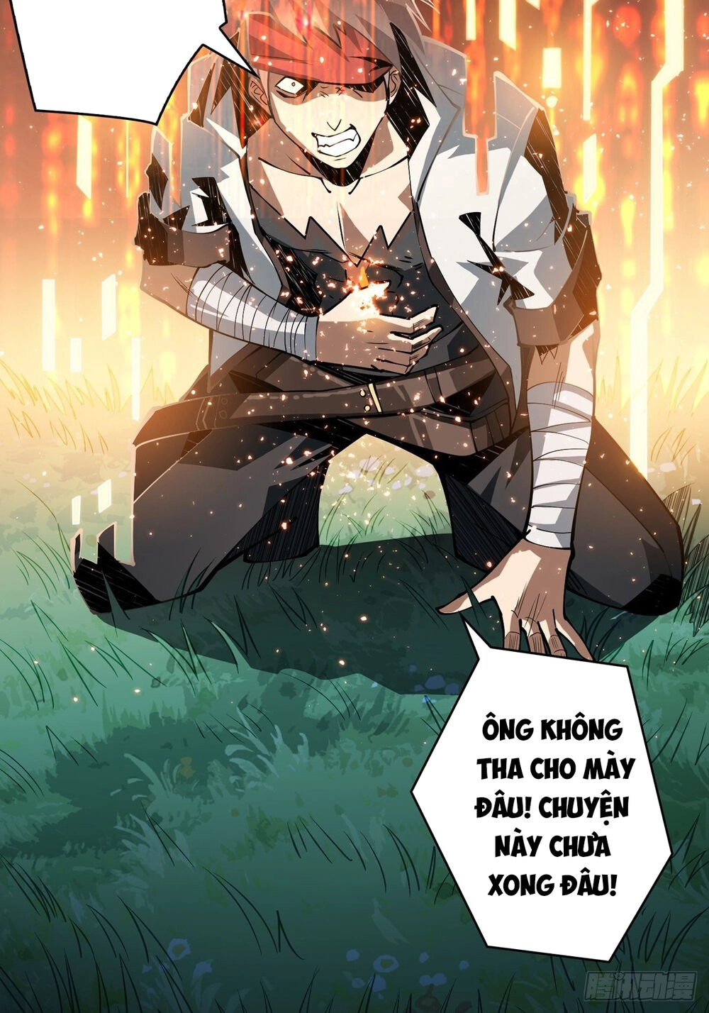 Vừa Chơi Đã Có Tài Khoản Vương Giả Chapter 13 - 12