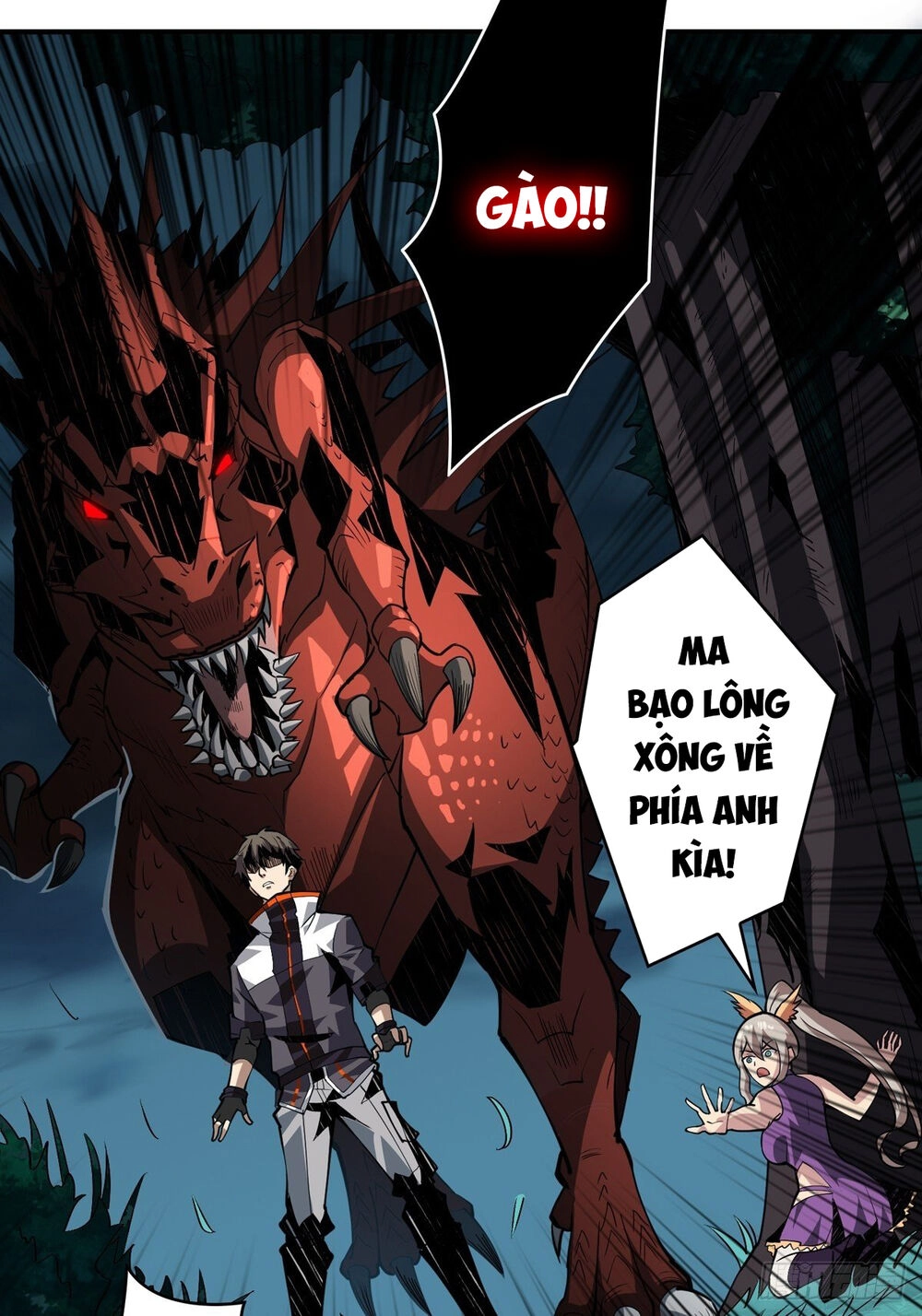 Vừa Chơi Đã Có Tài Khoản Vương Giả Chapter 13 - 16