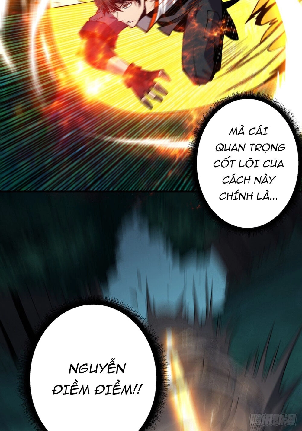 Vừa Chơi Đã Có Tài Khoản Vương Giả Chapter 13 - 32