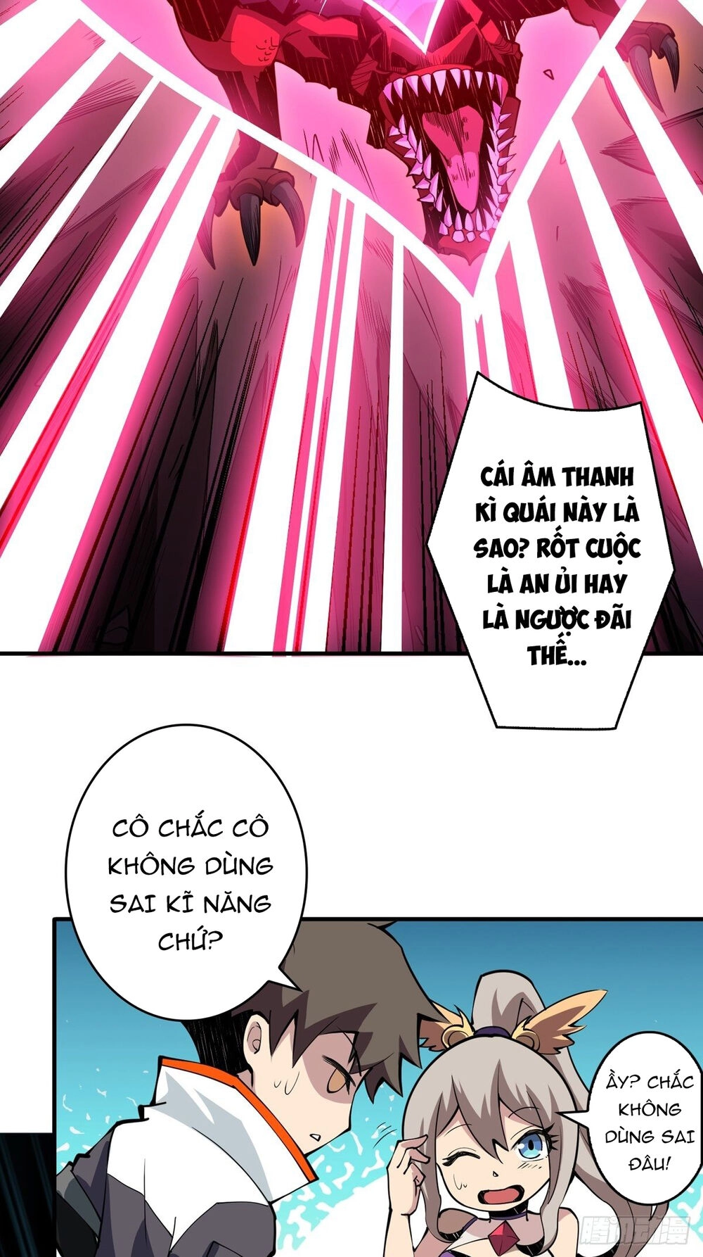 Vừa Chơi Đã Có Tài Khoản Vương Giả Chapter 13 - 64