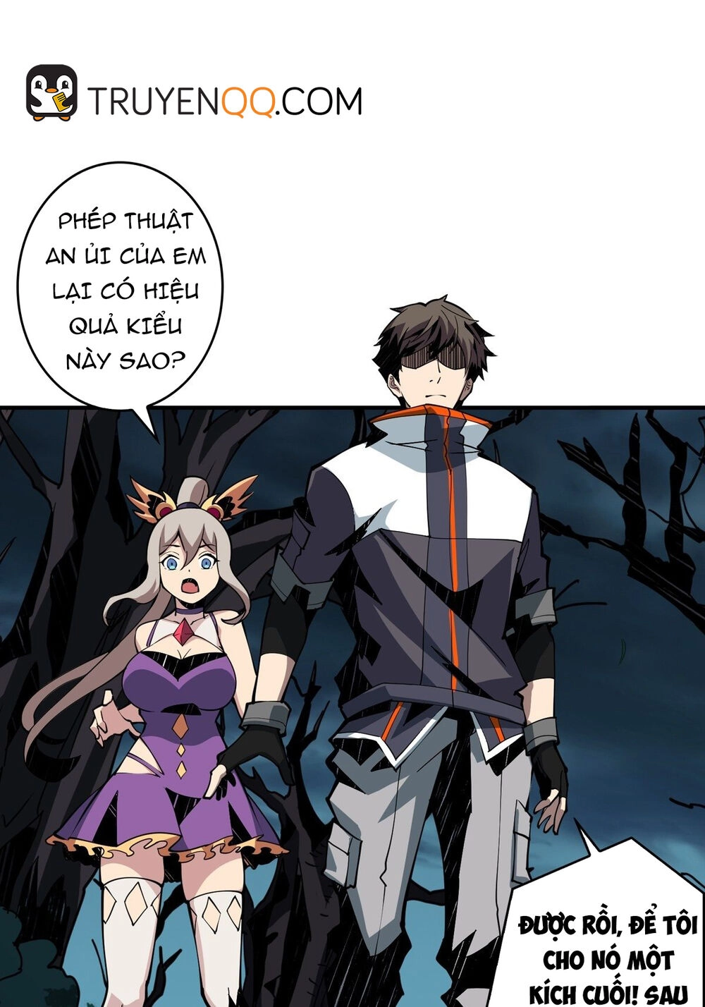 Vừa Chơi Đã Có Tài Khoản Vương Giả Chapter 14 - 4