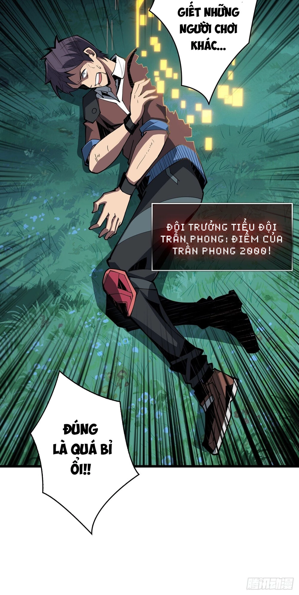 Vừa Chơi Đã Có Tài Khoản Vương Giả Chapter 15 - 7