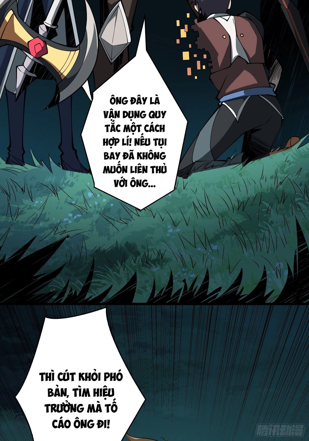 Vừa Chơi Đã Có Tài Khoản Vương Giả Chapter 15 - 9