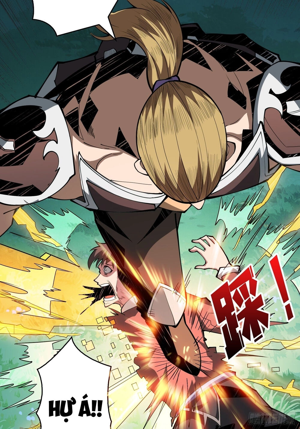 Vừa Chơi Đã Có Tài Khoản Vương Giả Chapter 15 - 10