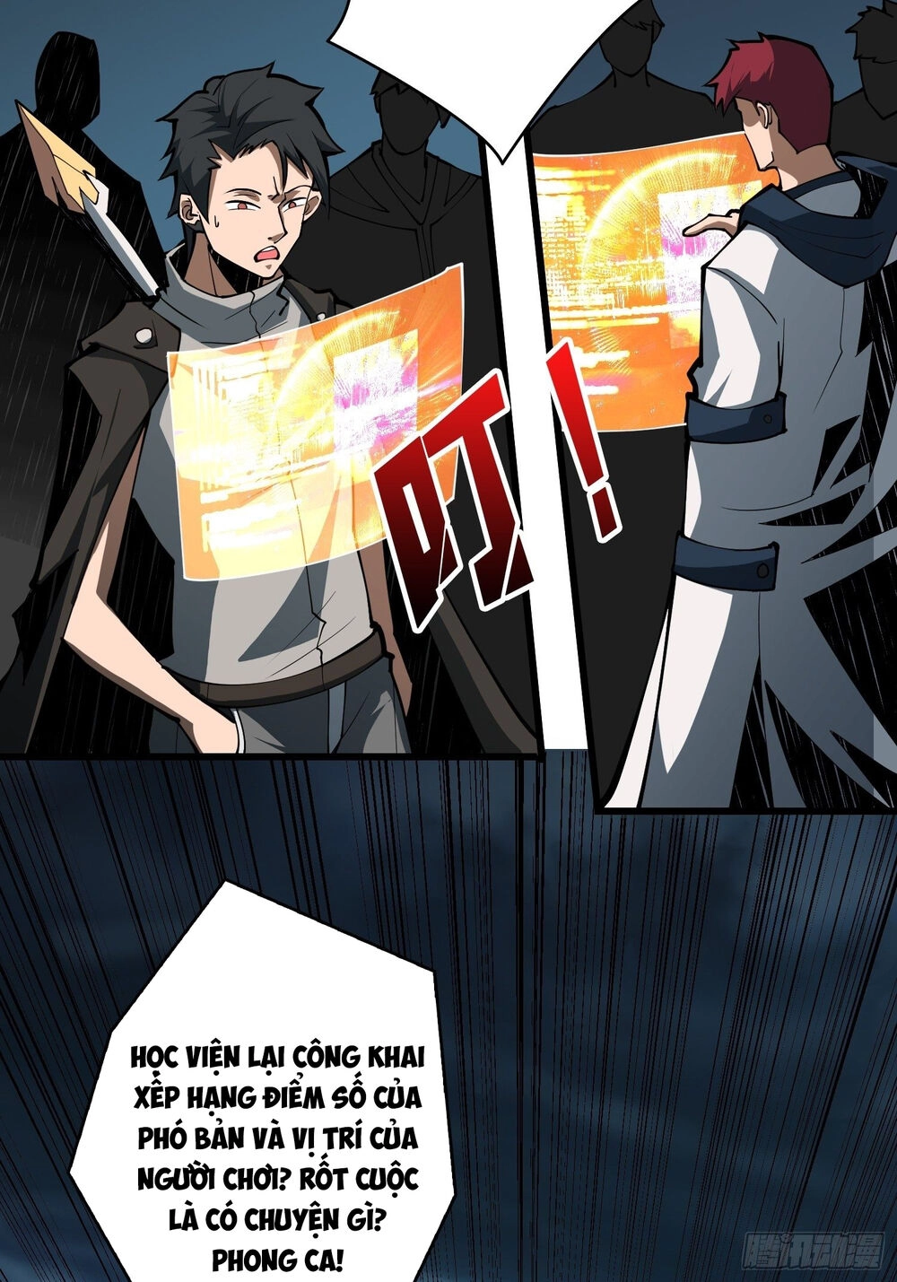 Vừa Chơi Đã Có Tài Khoản Vương Giả Chapter 15 - 14