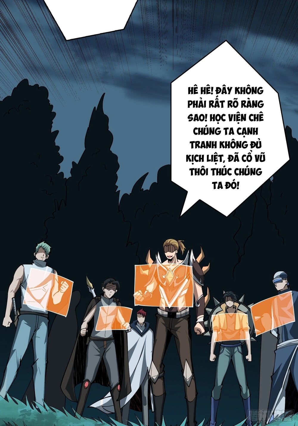 Vừa Chơi Đã Có Tài Khoản Vương Giả Chapter 15 - 15