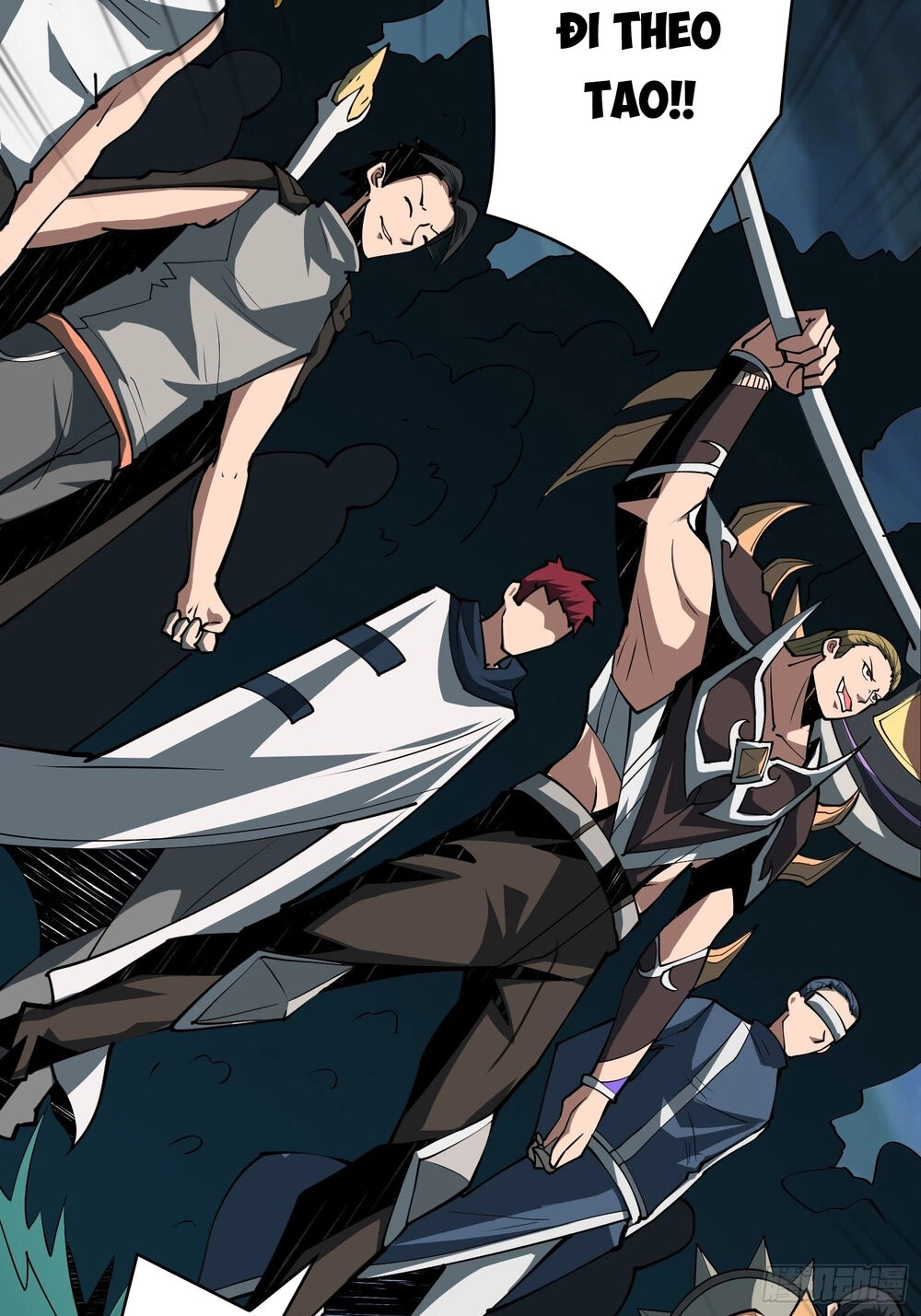 Vừa Chơi Đã Có Tài Khoản Vương Giả Chapter 15 - 19