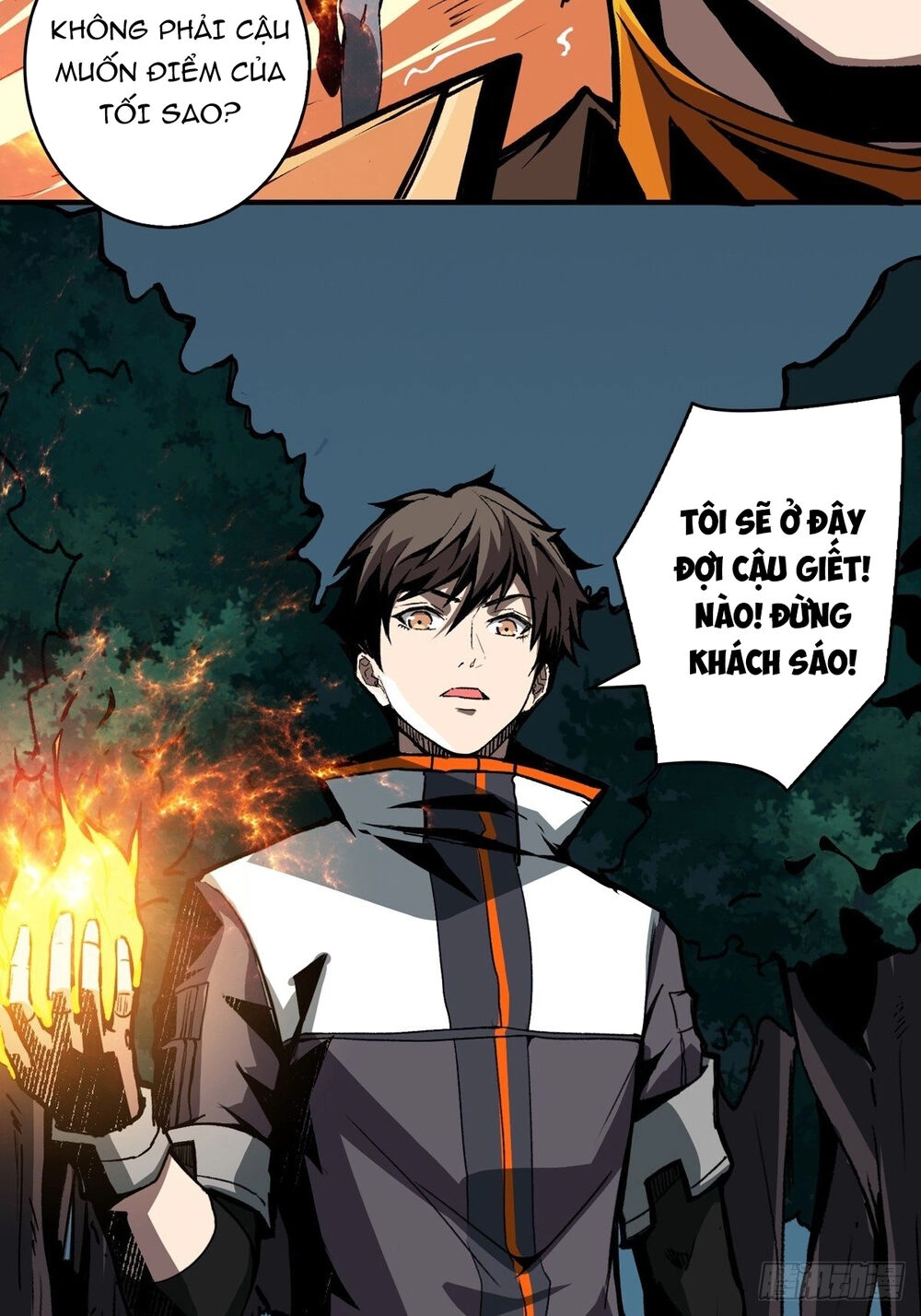 Vừa Chơi Đã Có Tài Khoản Vương Giả Chapter 15 - 30