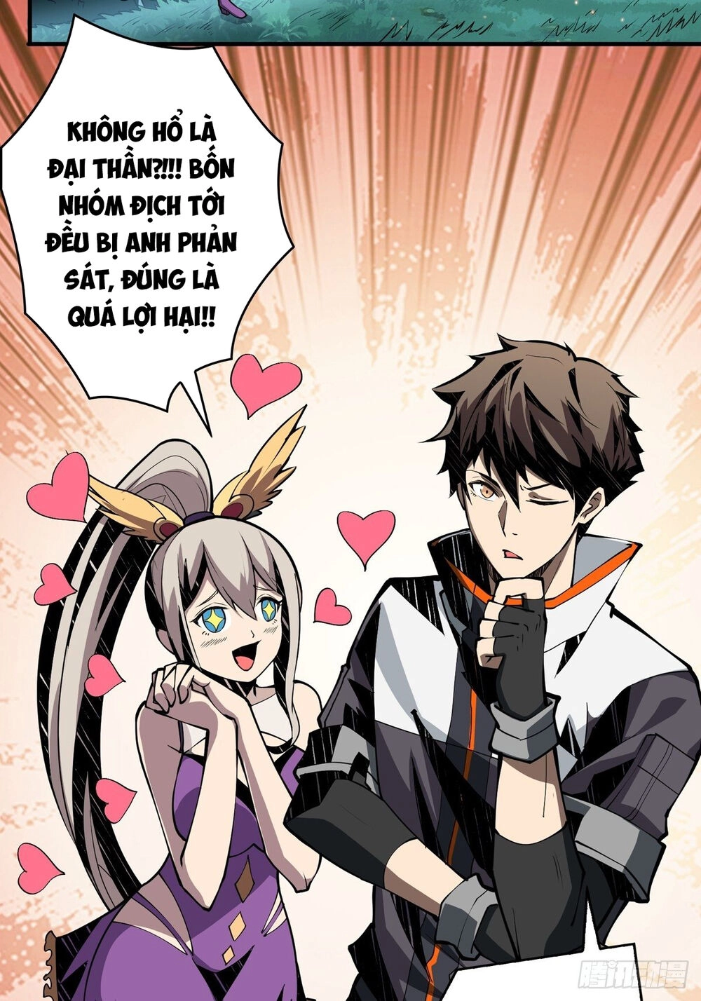 Vừa Chơi Đã Có Tài Khoản Vương Giả Chapter 15 - 38