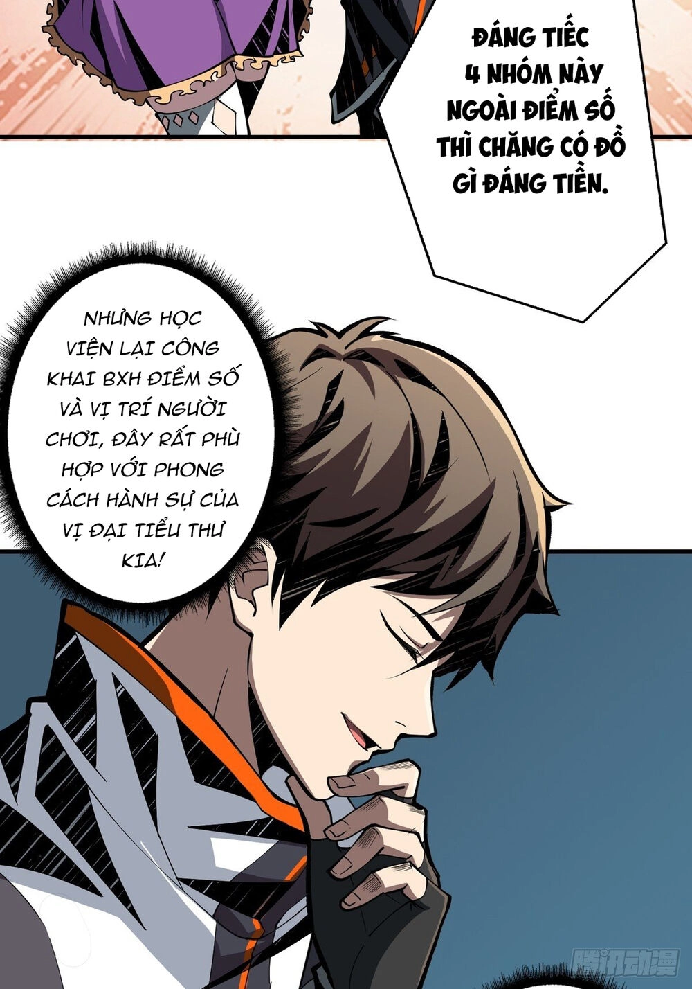 Vừa Chơi Đã Có Tài Khoản Vương Giả Chapter 15 - 39