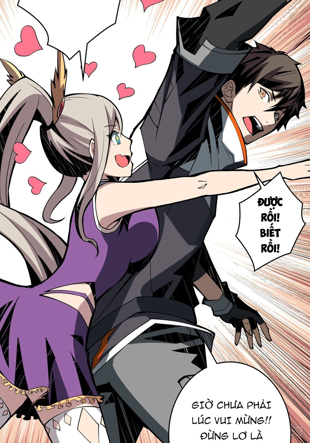 Vừa Chơi Đã Có Tài Khoản Vương Giả Chapter 15 - 41