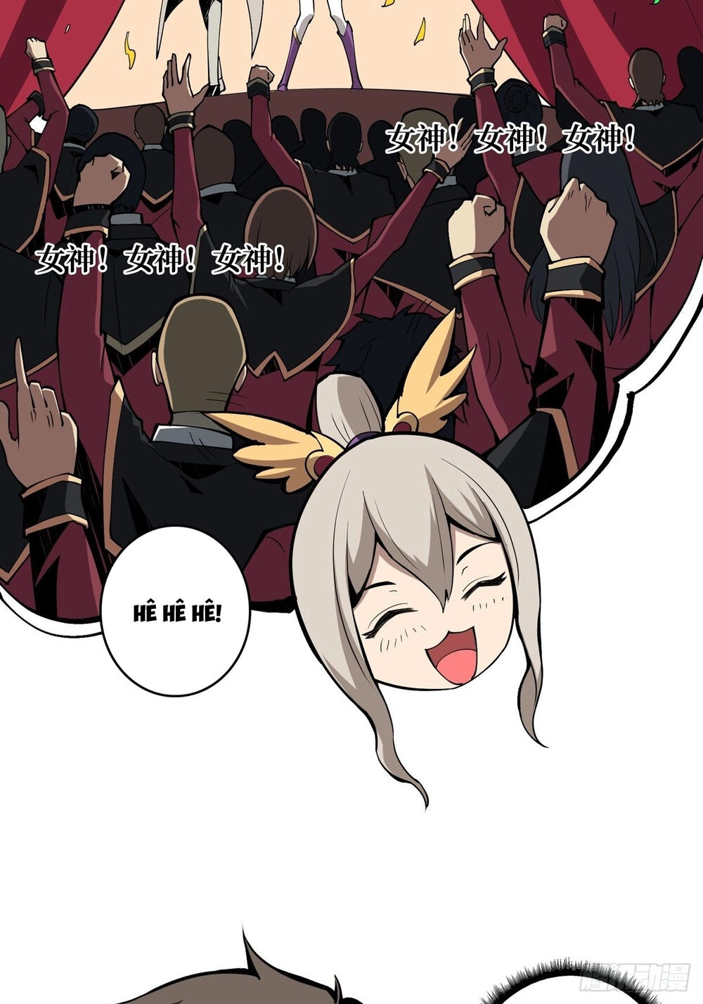 Vừa Chơi Đã Có Tài Khoản Vương Giả Chapter 15 - 43