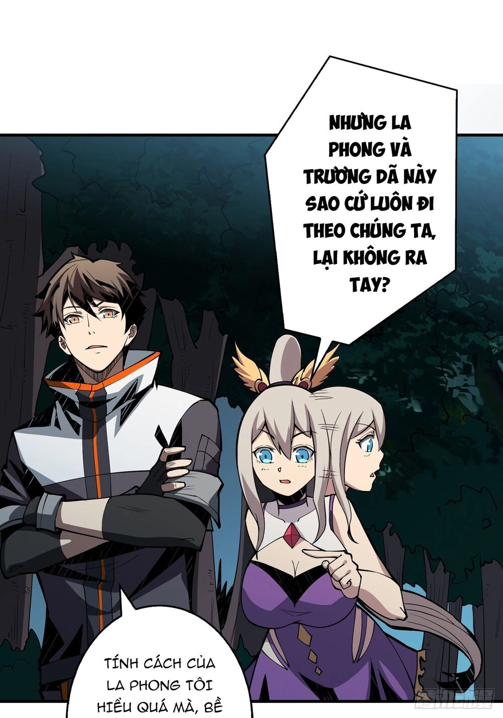 Vừa Chơi Đã Có Tài Khoản Vương Giả Chapter 15 - 46