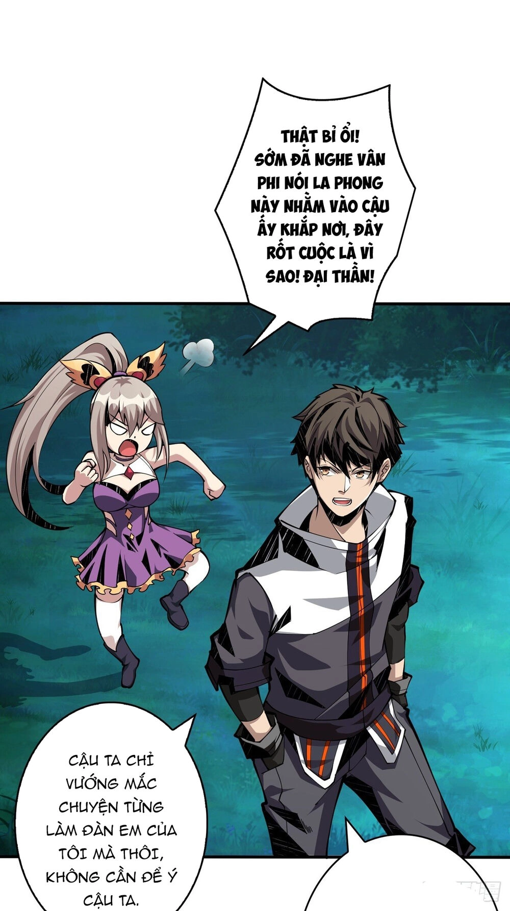 Vừa Chơi Đã Có Tài Khoản Vương Giả Chapter 15 - 49