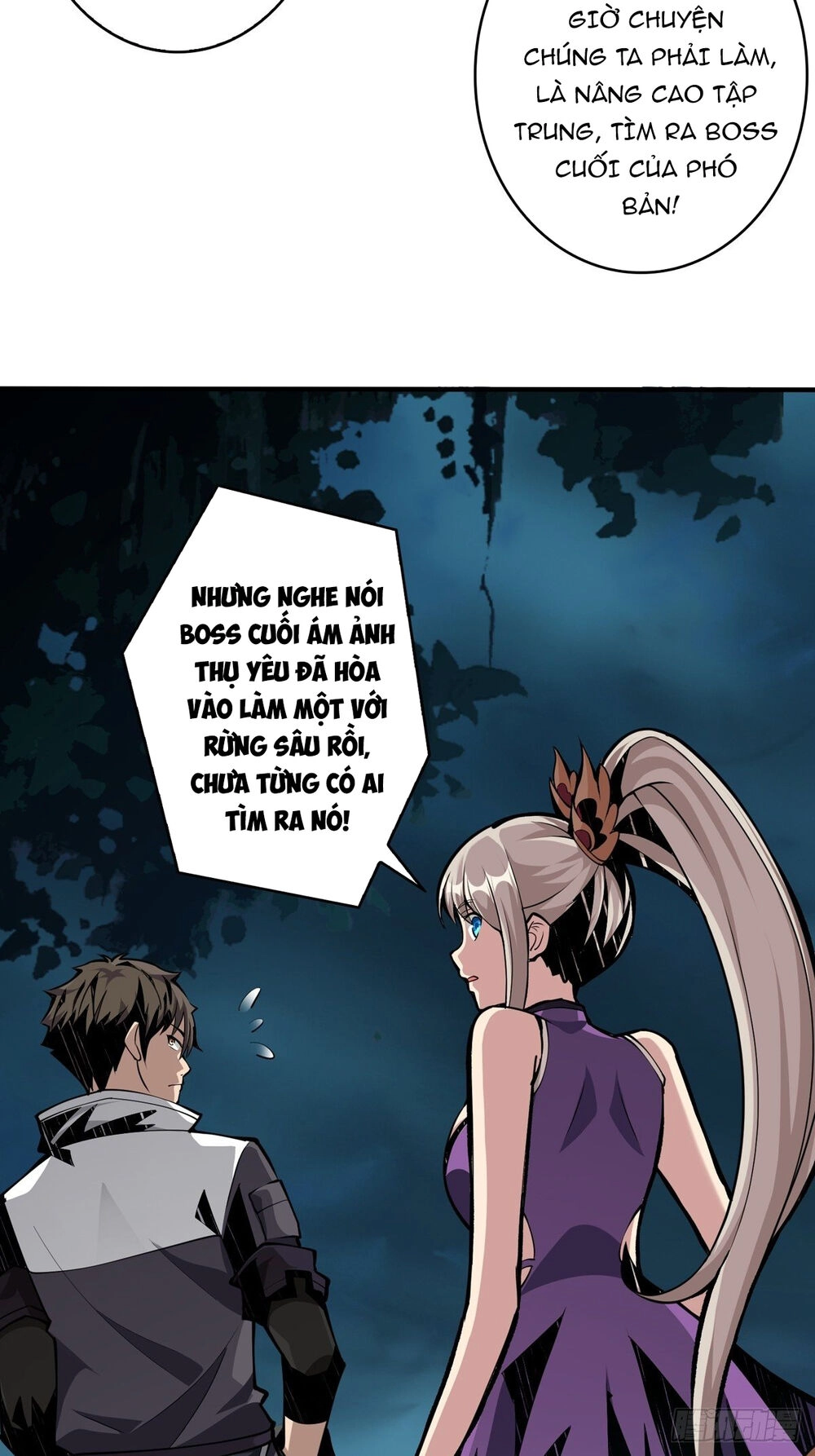 Vừa Chơi Đã Có Tài Khoản Vương Giả Chapter 15 - 50