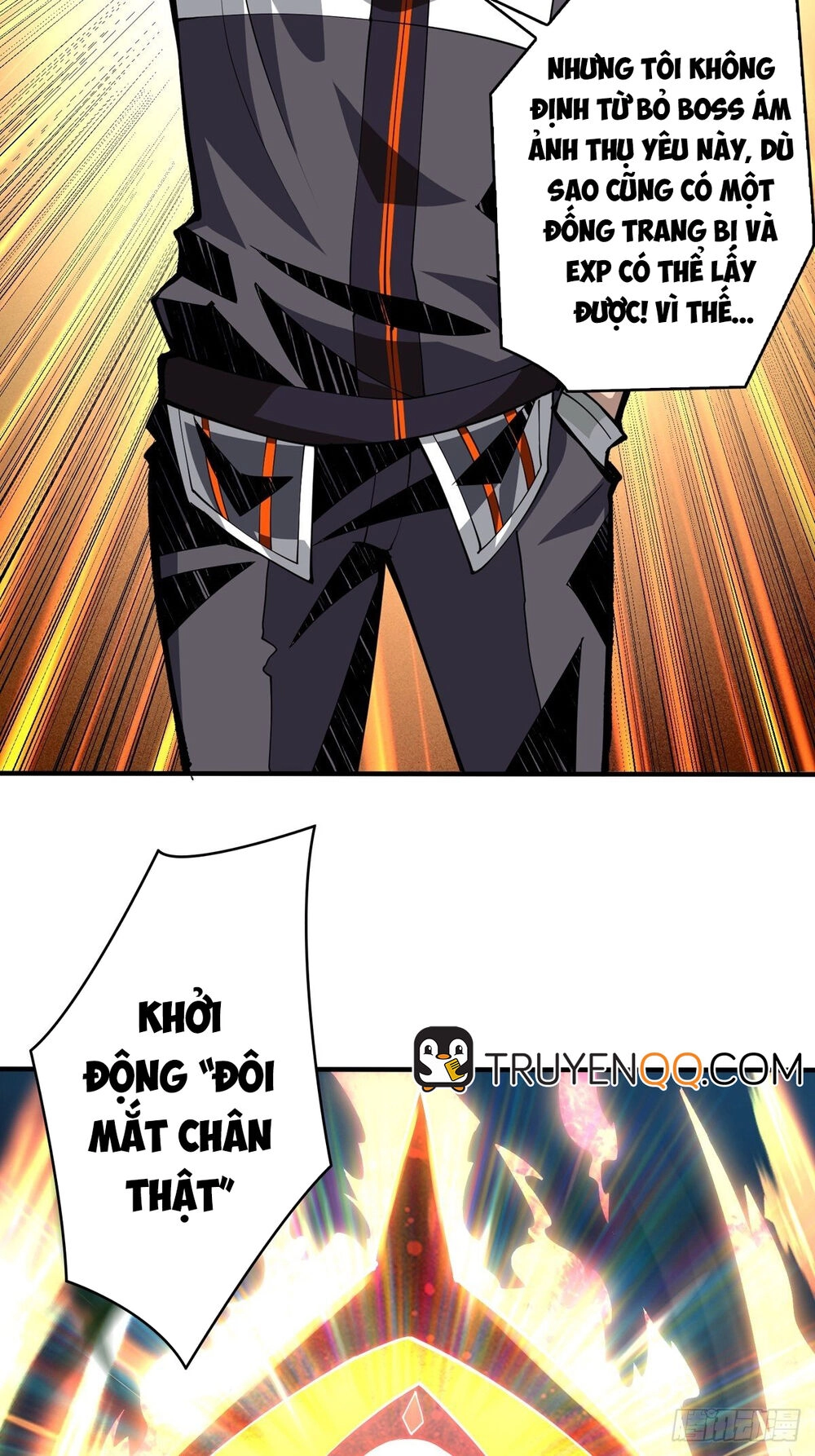 Vừa Chơi Đã Có Tài Khoản Vương Giả Chapter 15 - 53