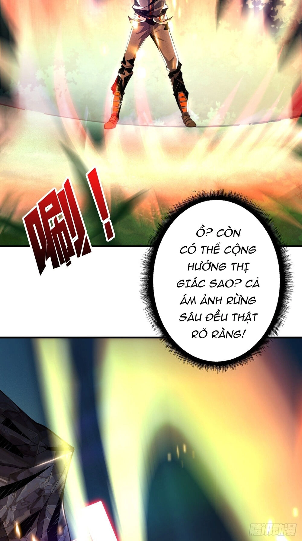 Vừa Chơi Đã Có Tài Khoản Vương Giả Chapter 15 - 55