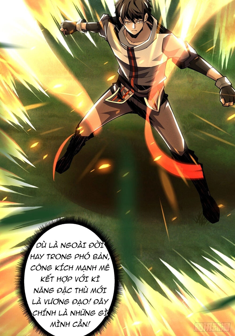 Vừa Chơi Đã Có Tài Khoản Vương Giả Chapter 16 - 5