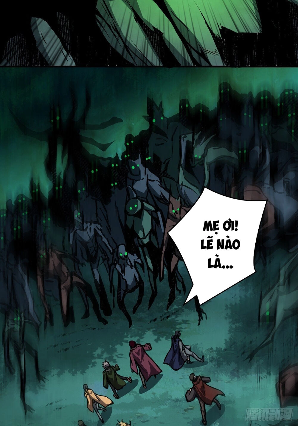 Vừa Chơi Đã Có Tài Khoản Vương Giả Chapter 17 - 11