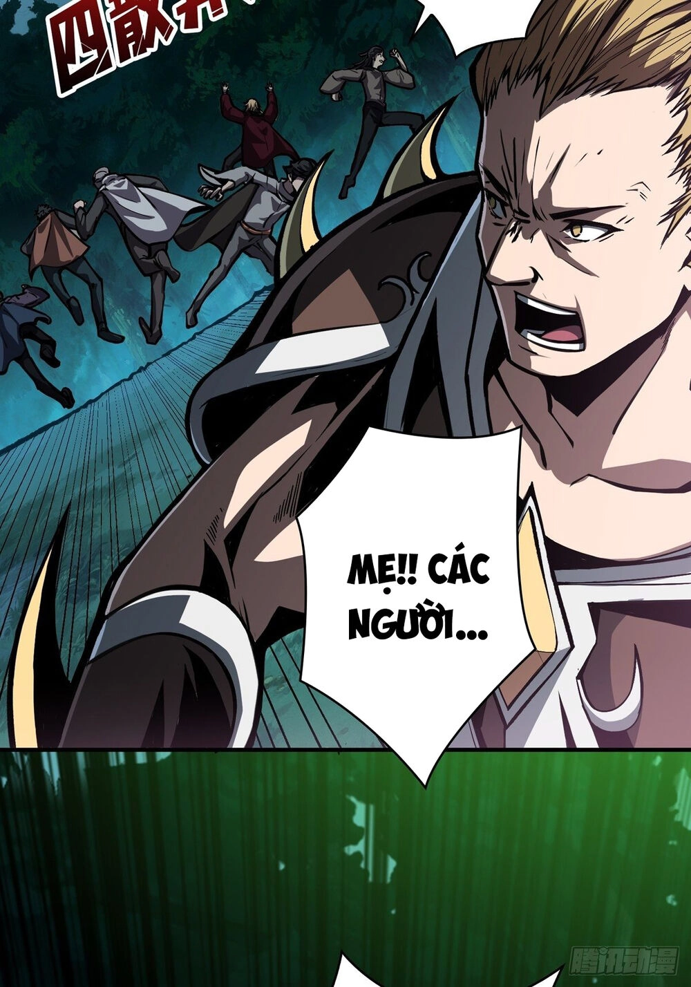 Vừa Chơi Đã Có Tài Khoản Vương Giả Chapter 17 - 17