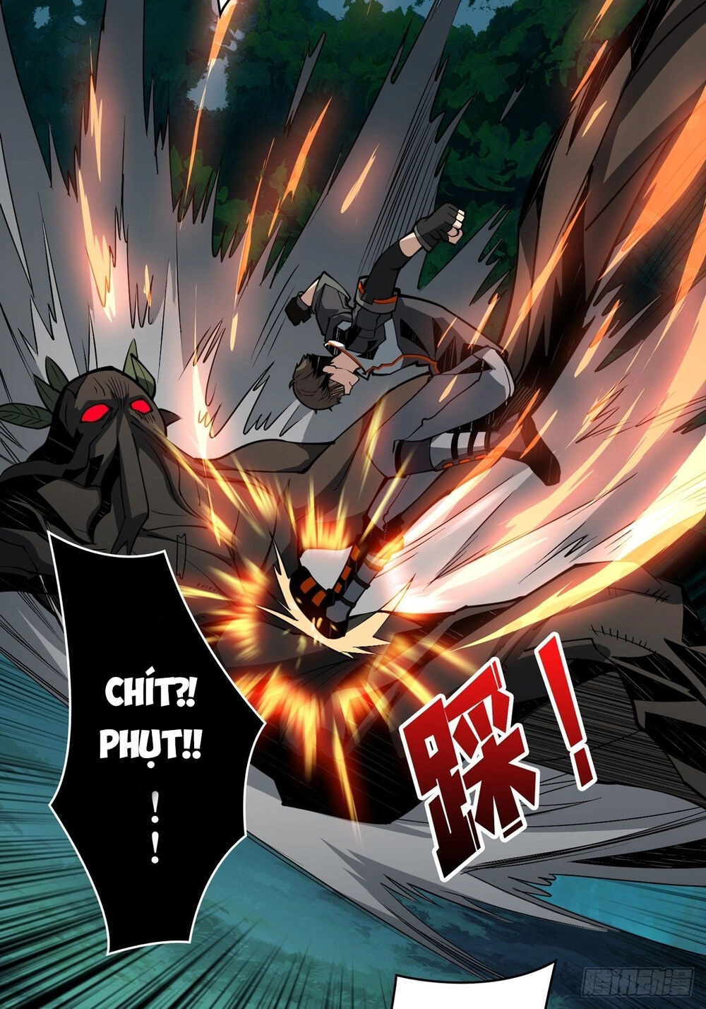 Vừa Chơi Đã Có Tài Khoản Vương Giả Chapter 17 - 24