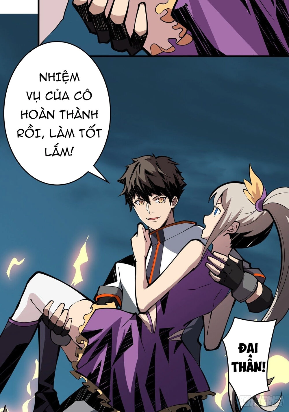 Vừa Chơi Đã Có Tài Khoản Vương Giả Chapter 17 - 26