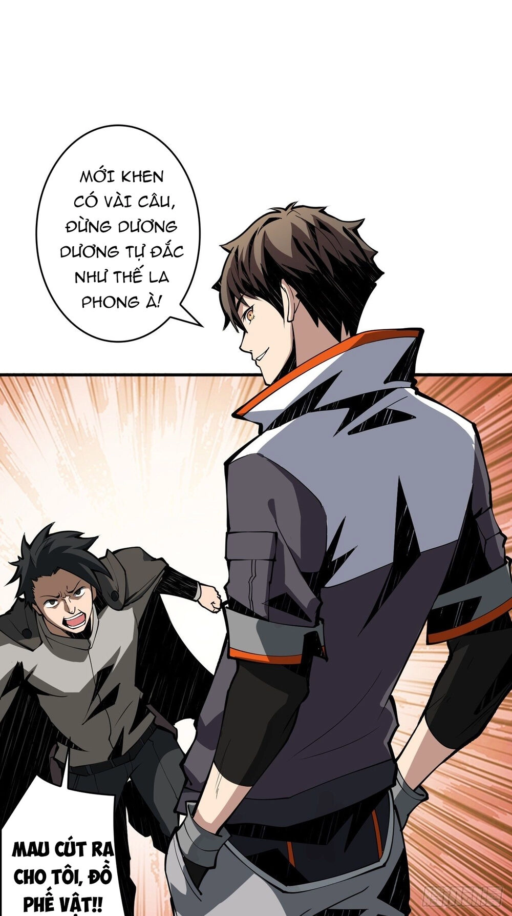 Vừa Chơi Đã Có Tài Khoản Vương Giả Chapter 17 - 37