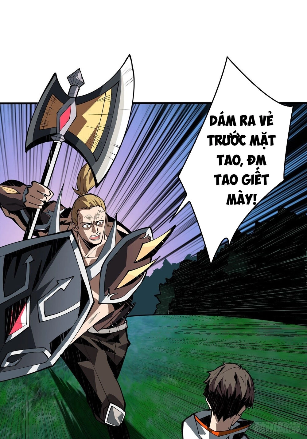 Vừa Chơi Đã Có Tài Khoản Vương Giả Chapter 17 - 43