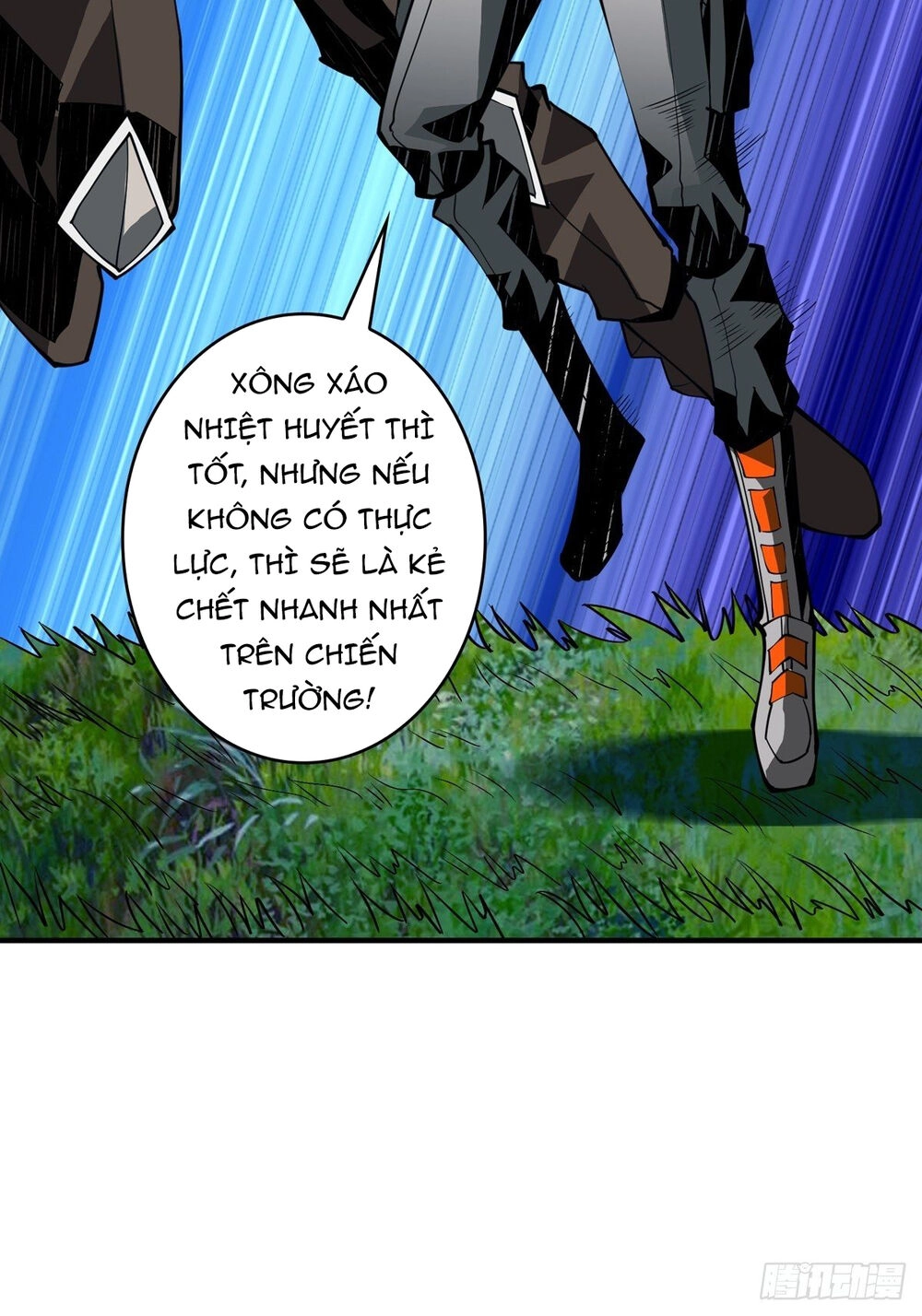 Vừa Chơi Đã Có Tài Khoản Vương Giả Chapter 17 - 46