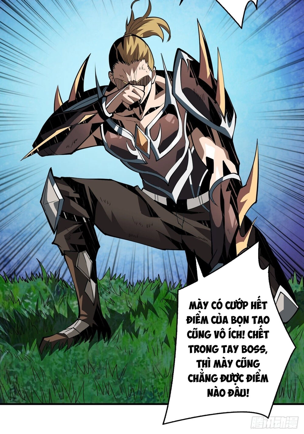 Vừa Chơi Đã Có Tài Khoản Vương Giả Chapter 17 - 48