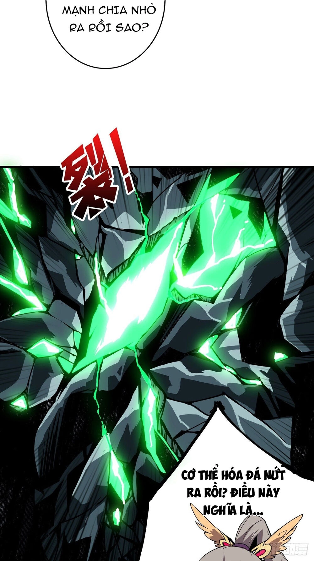 Vừa Chơi Đã Có Tài Khoản Vương Giả Chapter 17 - 61