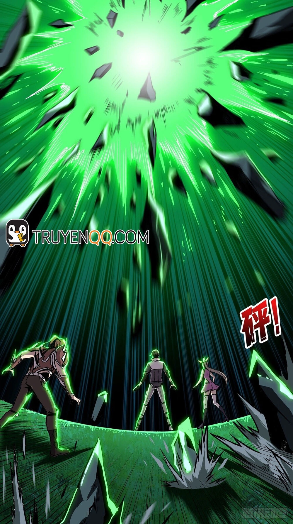 Vừa Chơi Đã Có Tài Khoản Vương Giả Chapter 17 - 63