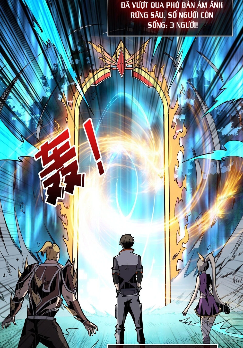 Vừa Chơi Đã Có Tài Khoản Vương Giả Chapter 18 - 27