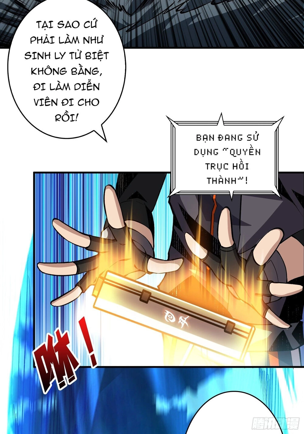 Vừa Chơi Đã Có Tài Khoản Vương Giả Chapter 19 - 22