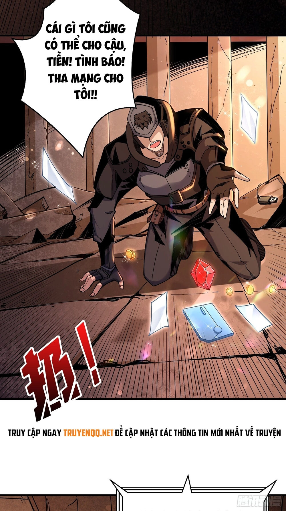 Vừa Chơi Đã Có Tài Khoản Vương Giả Chapter 19 - 56