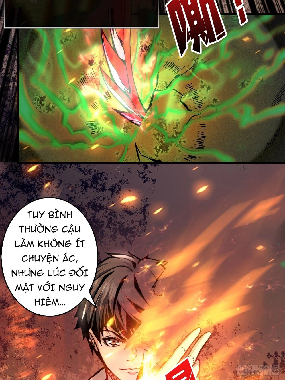 Vừa Chơi Đã Có Tài Khoản Vương Giả Chapter 20 - 65