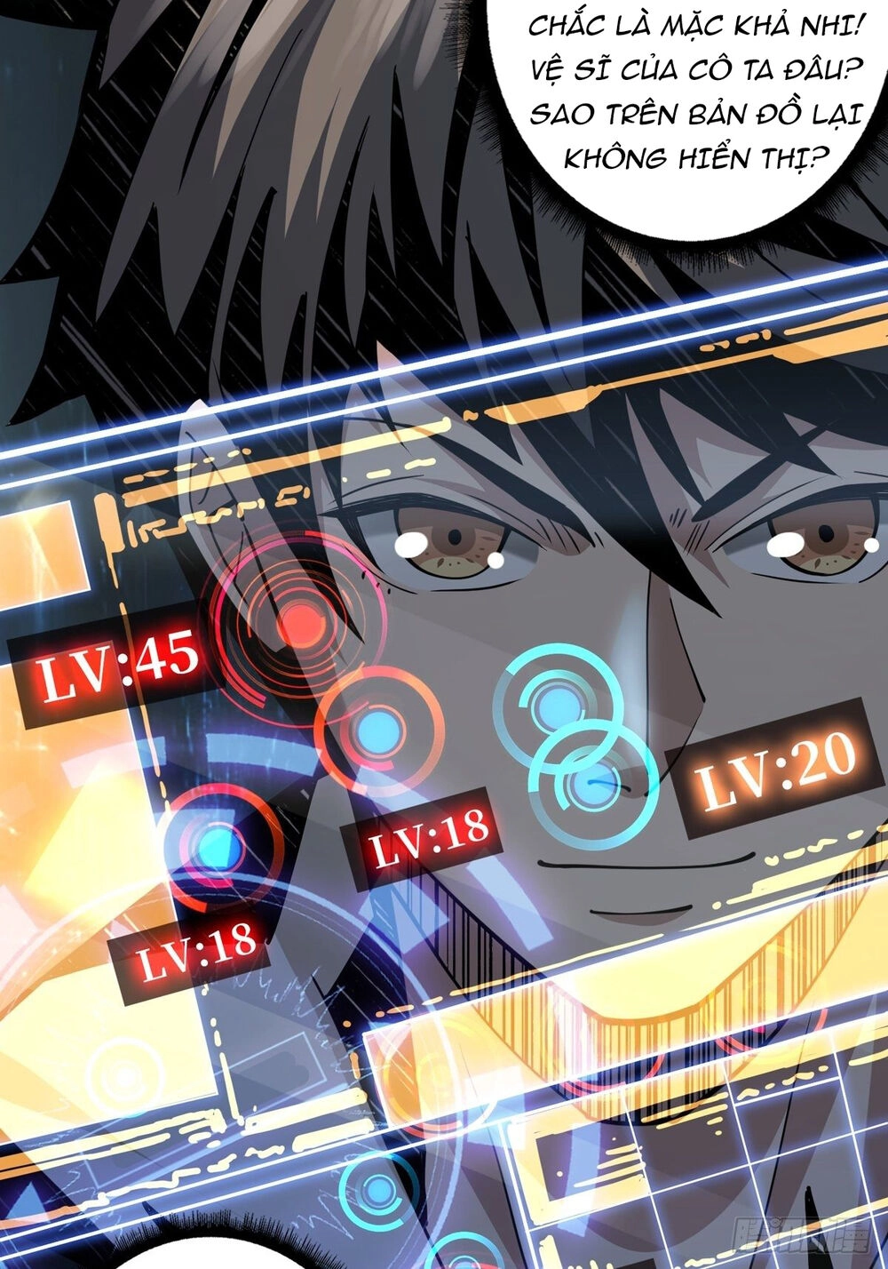 Vừa Chơi Đã Có Tài Khoản Vương Giả Chapter 21 - 44