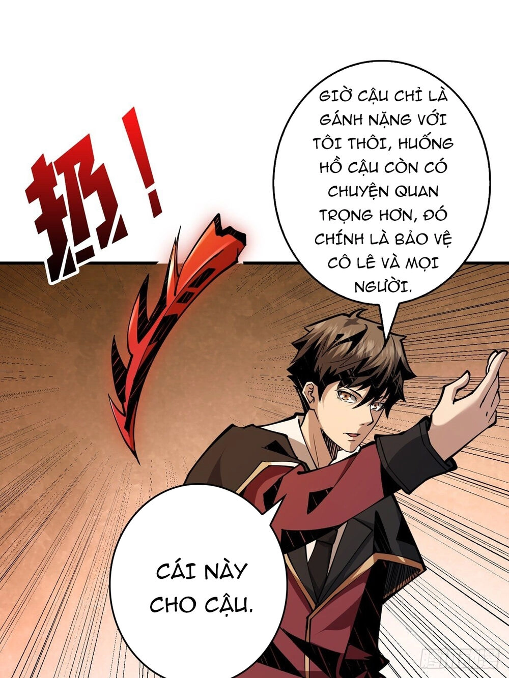 Vừa Chơi Đã Có Tài Khoản Vương Giả Chapter 21 - 47