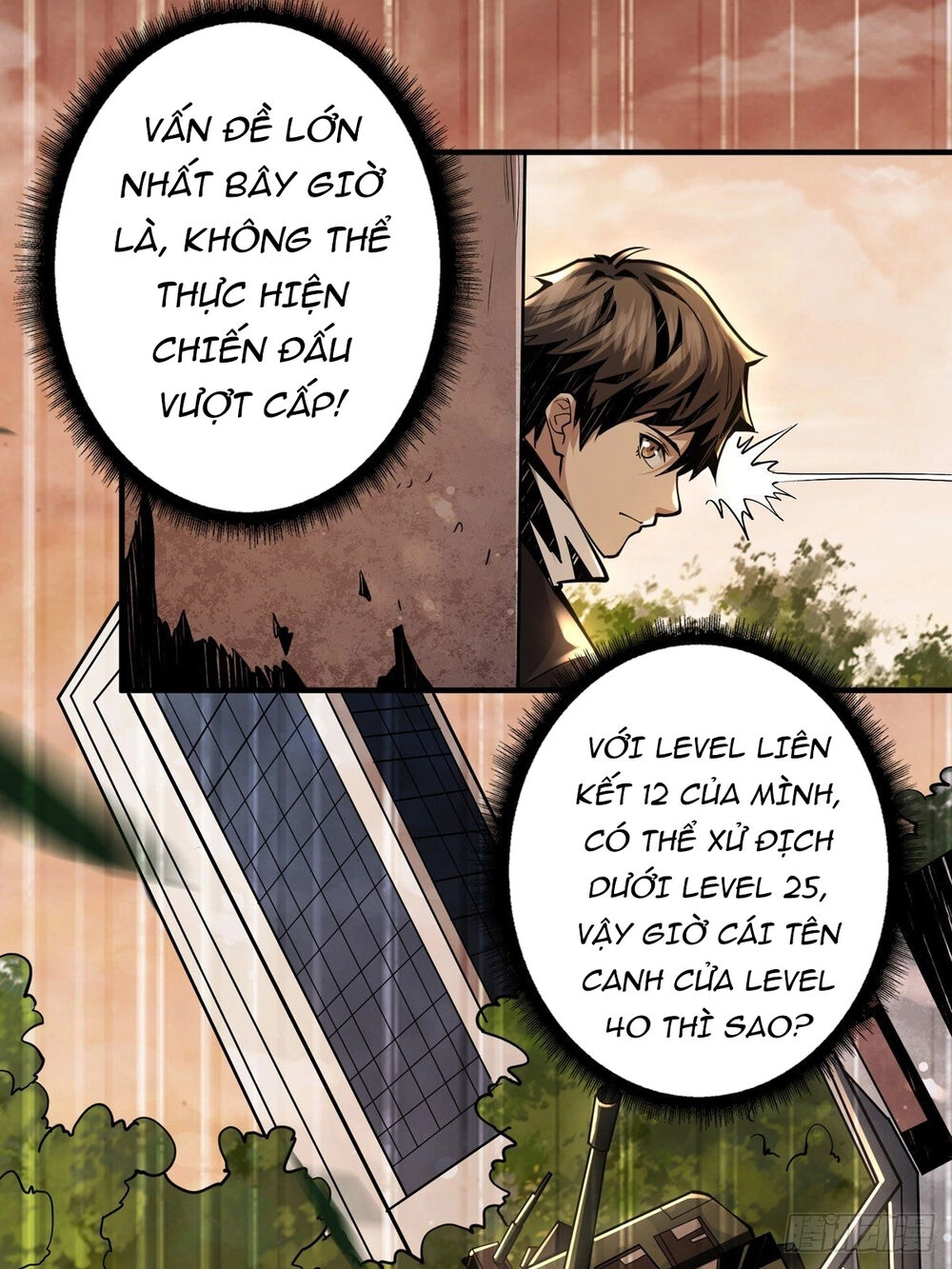 Vừa Chơi Đã Có Tài Khoản Vương Giả Chapter 21 - 55