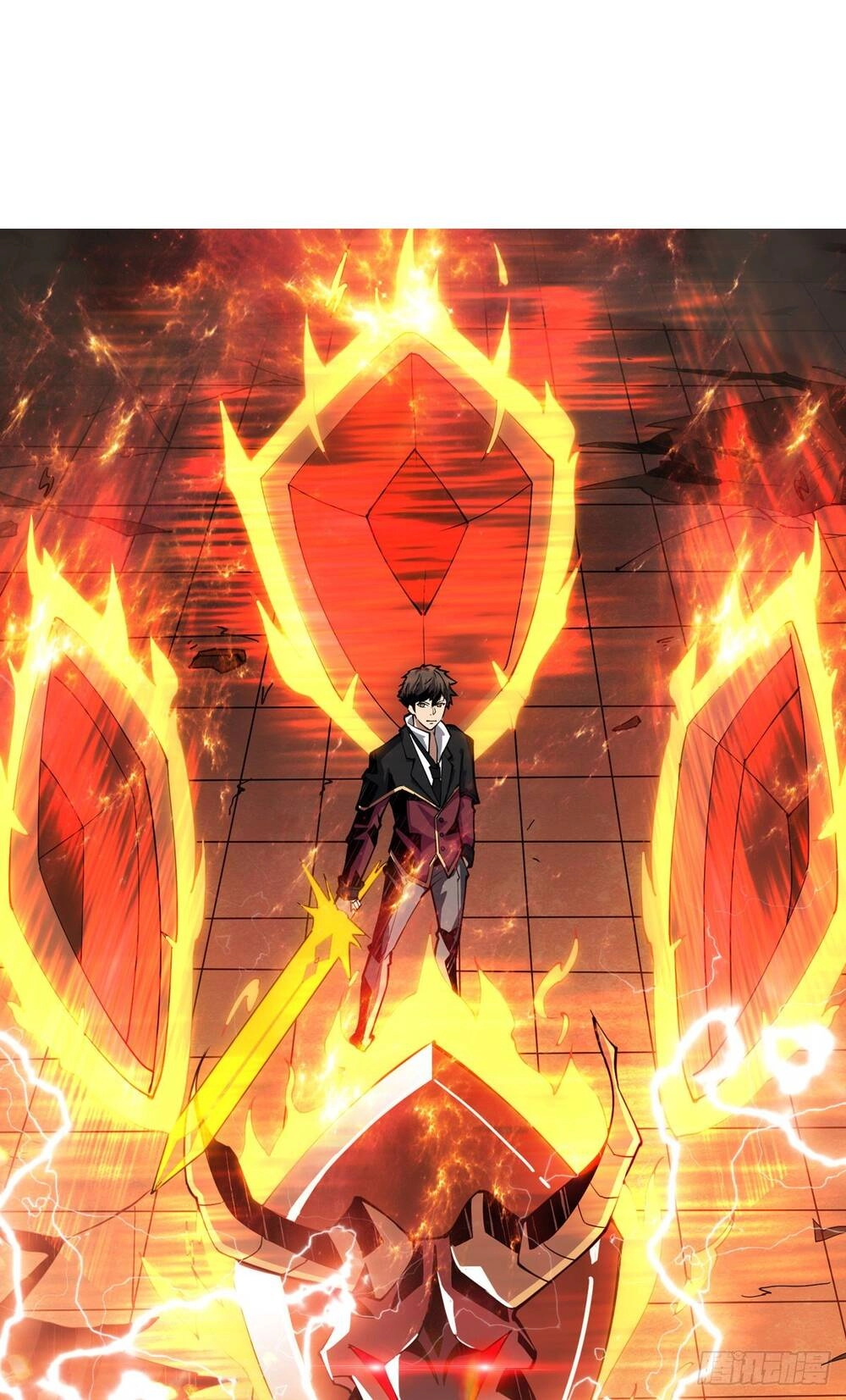 Vừa Chơi Đã Có Tài Khoản Vương Giả Chapter 22 - 2