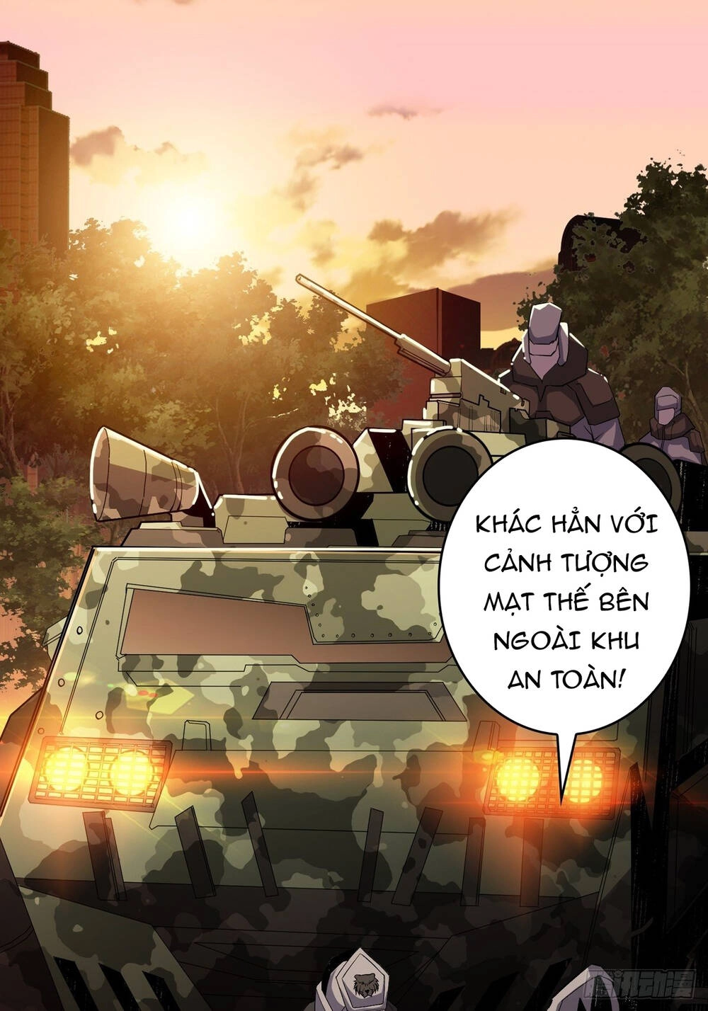 Vừa Chơi Đã Có Tài Khoản Vương Giả Chapter 22 - 5