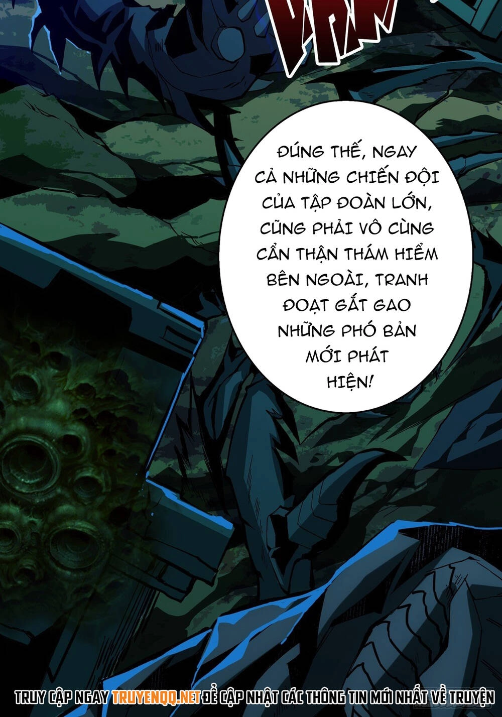 Vừa Chơi Đã Có Tài Khoản Vương Giả Chapter 22 - 9