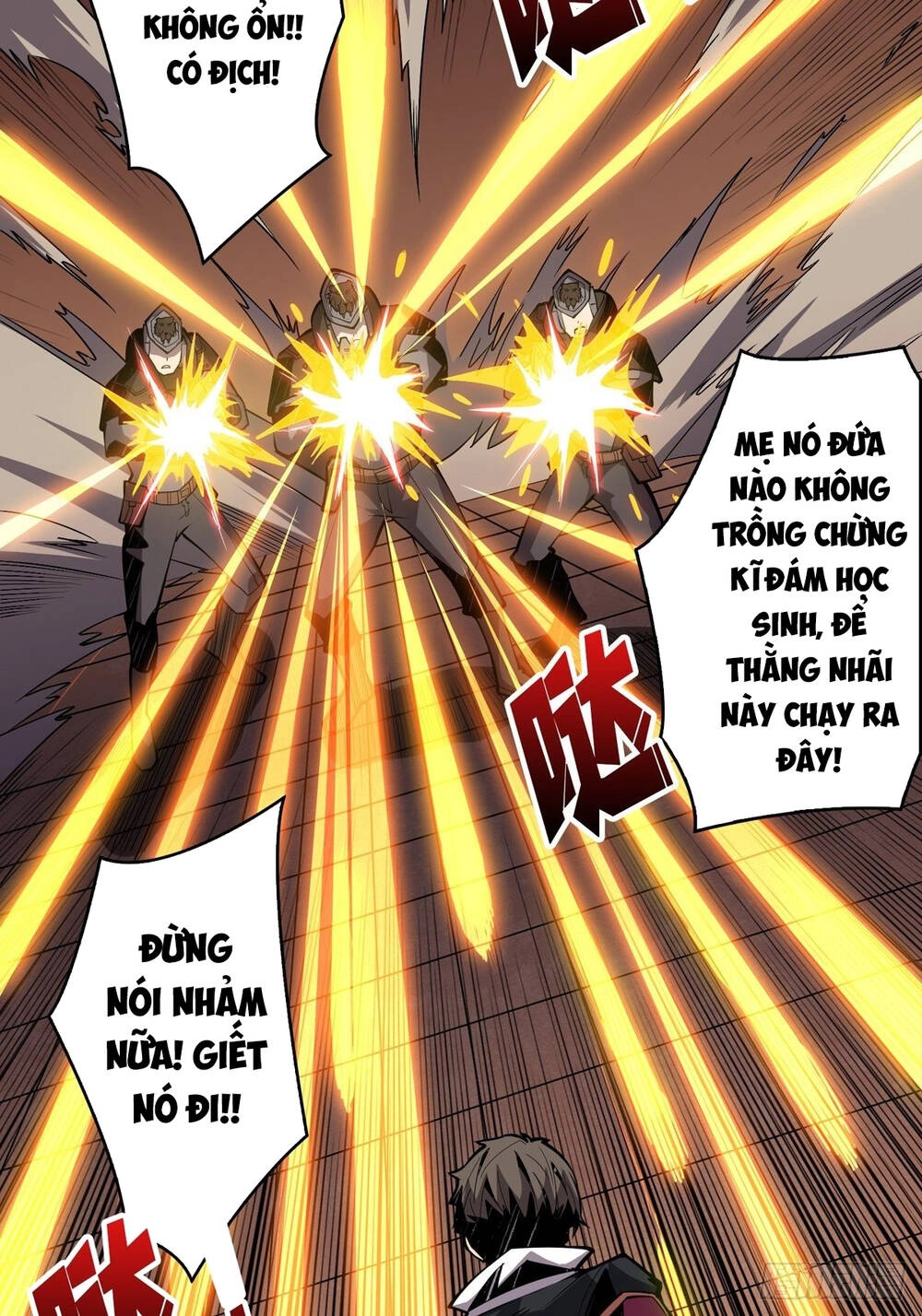 Vừa Chơi Đã Có Tài Khoản Vương Giả Chapter 22 - 15