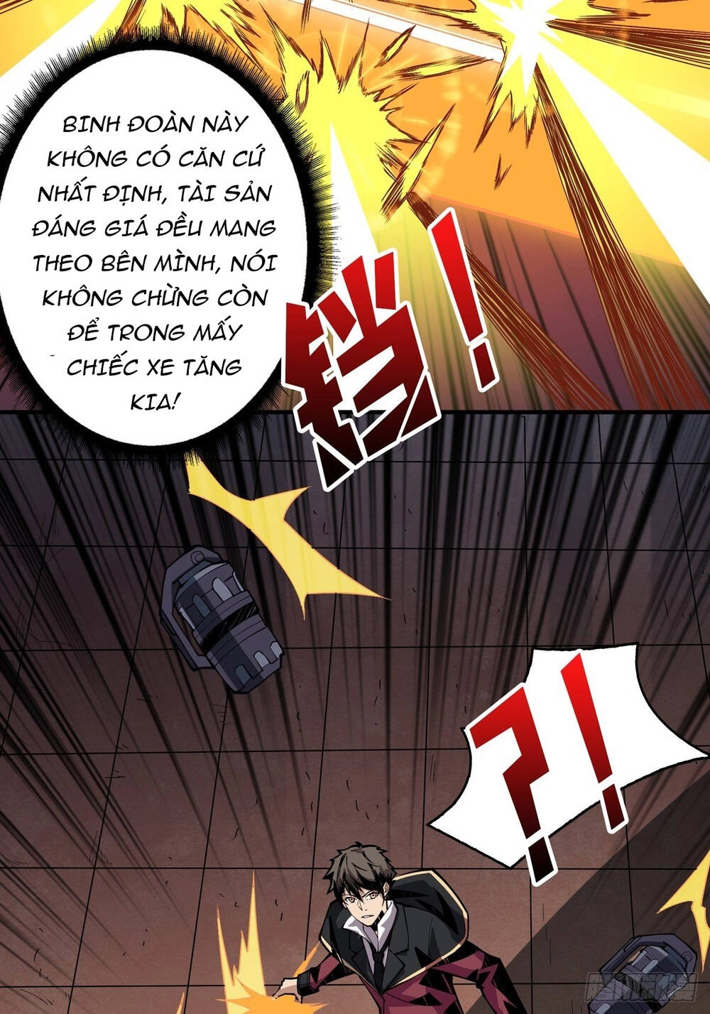 Vừa Chơi Đã Có Tài Khoản Vương Giả Chapter 22 - 18