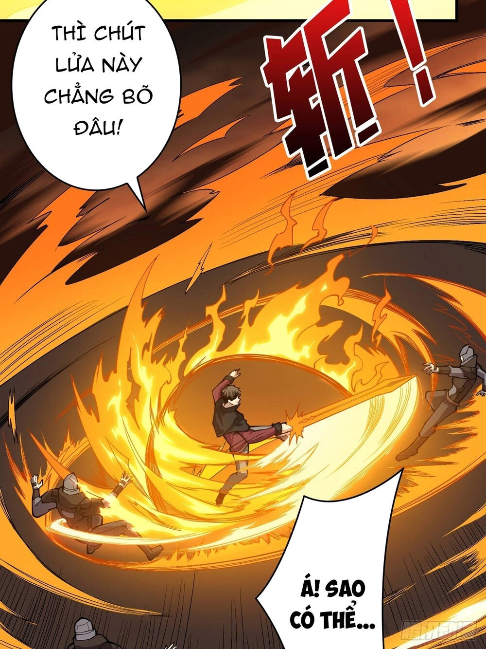 Vừa Chơi Đã Có Tài Khoản Vương Giả Chapter 22 - 27