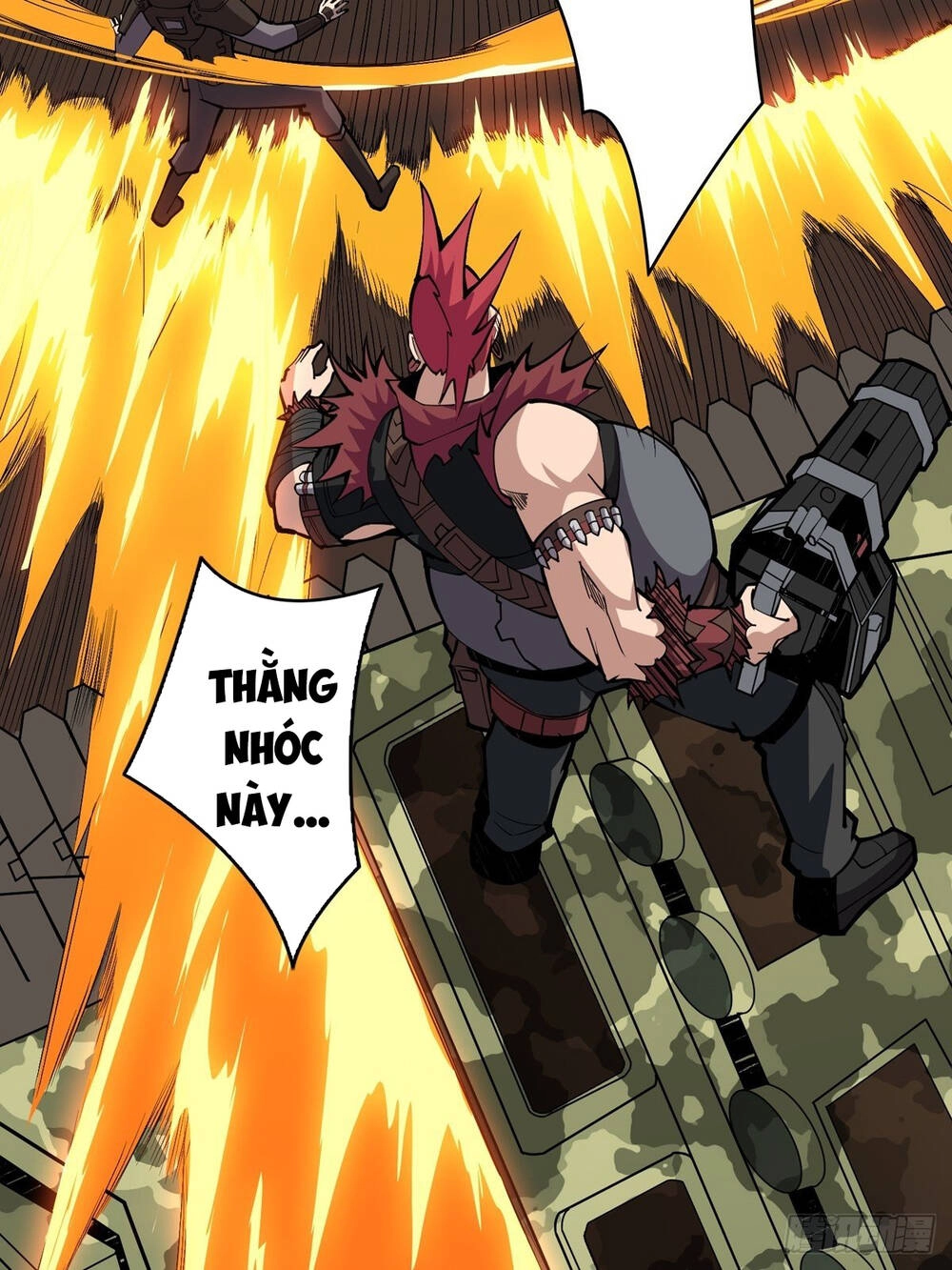 Vừa Chơi Đã Có Tài Khoản Vương Giả Chapter 22 - 28